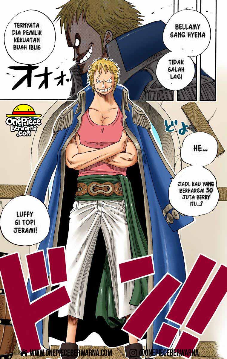 One Piece Berwarna Chapter 224